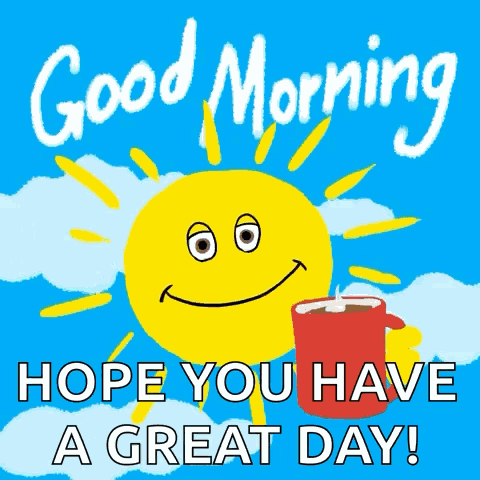 Good Morning GIF