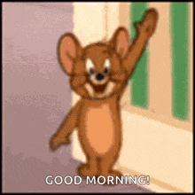 Good Morning GIF