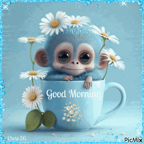 Good Morning GIF