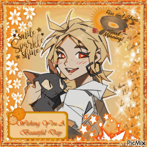 Good Morning Joni GIF