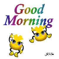 Good Morning Js San Gifs Sticker