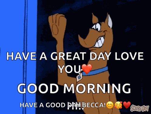 Good Morning GIF
