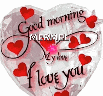 Good Morning Kisses GIF