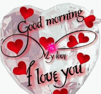 Good Morning Kisses GIF