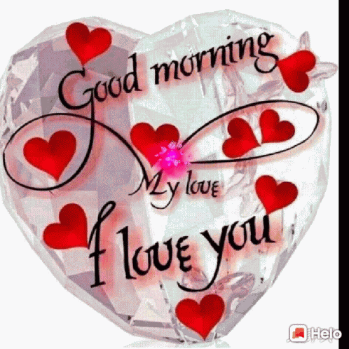 Good Morning Kisses GIF