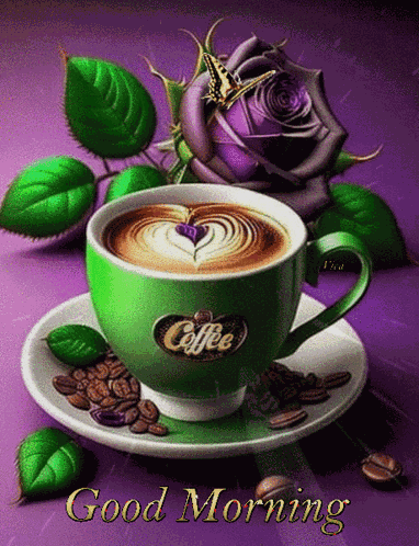Good Morning GIF