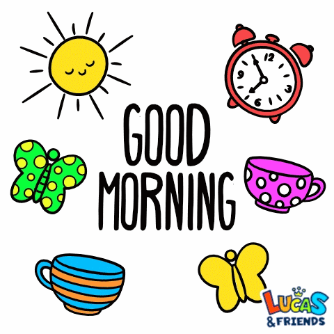 Good Morning Love Buon Giorno GIF
