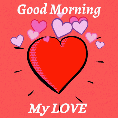 Good Morning Love GIF
