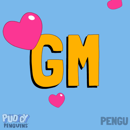 Good Morning Love Gm GIF