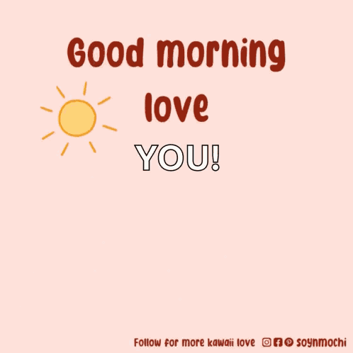 Good-morning-love Good-morning-kiss GIF