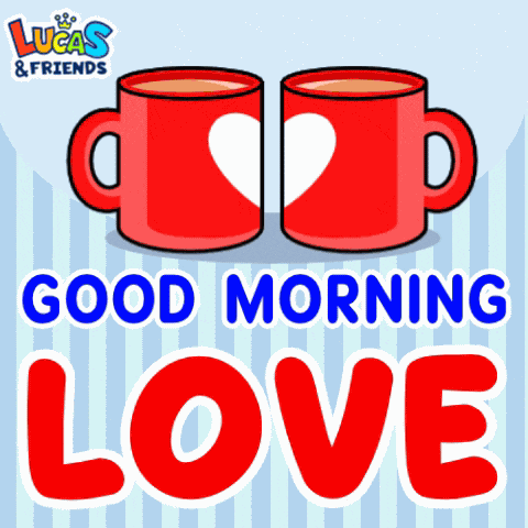 Good Morning Love Good Morning My Love GIF
