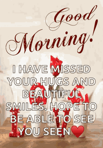 Good Morning Love Love GIF