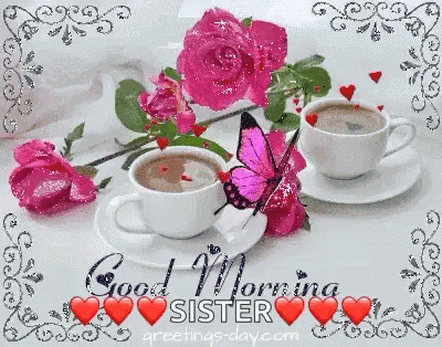 Good Morning Love GIF