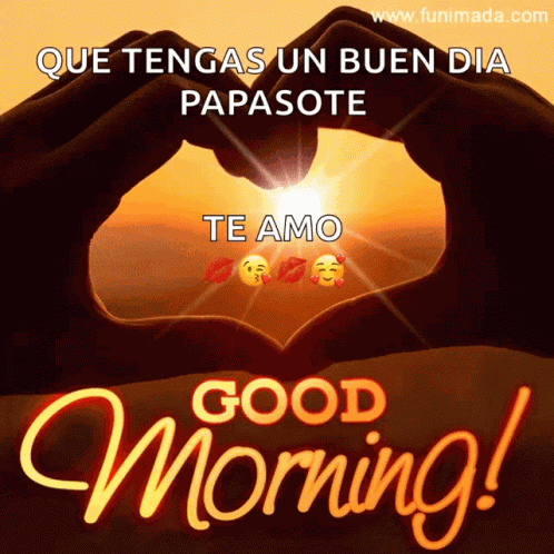 Good Morning Love GIF