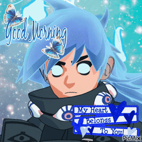 Good Morning Love You GIF