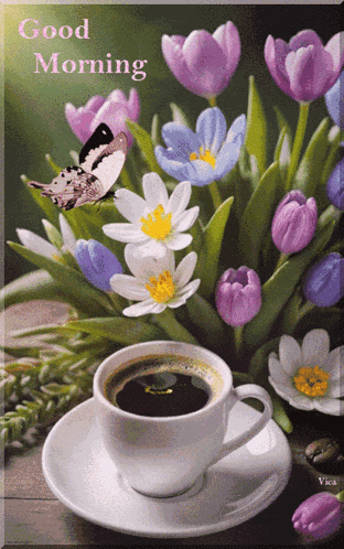 Good Morning GIF