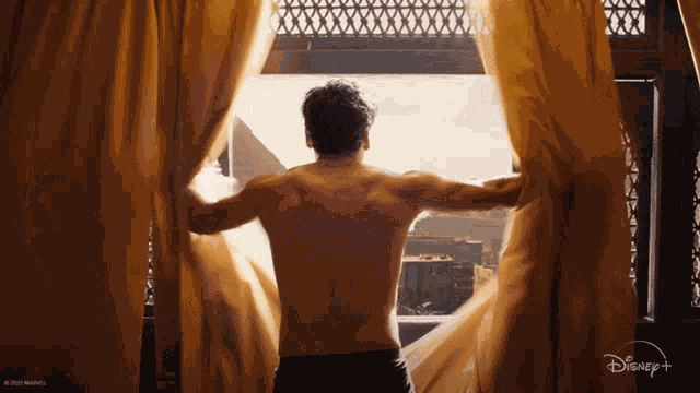 Good Morning Marc Spector GIF