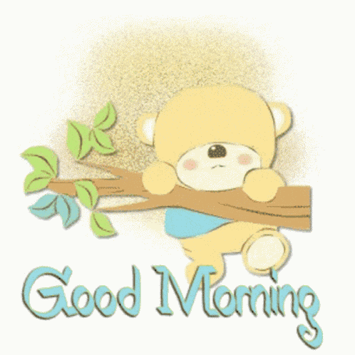 Good Morning GIF