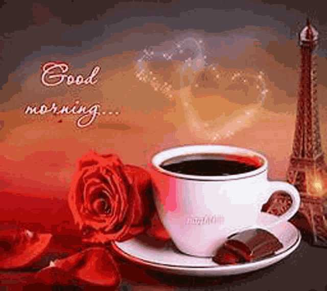 Good Morning Meme