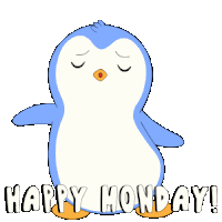 Good Morning Monday Monday Motivation Sticker