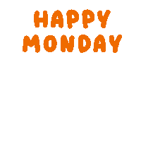 Good Morning Monday Sticker