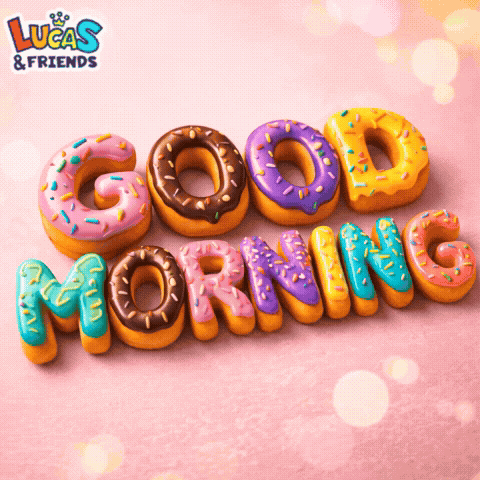 Good Morning Morning Wishes GIF