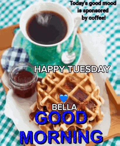 Good Morning GIF