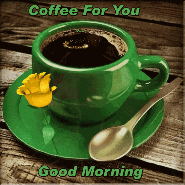 Good Morning GIF