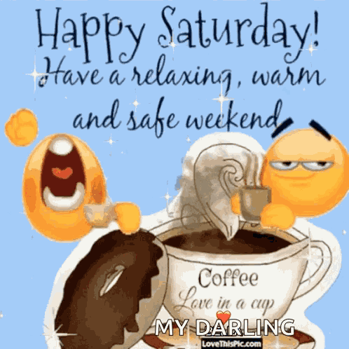 Good Morning GIF