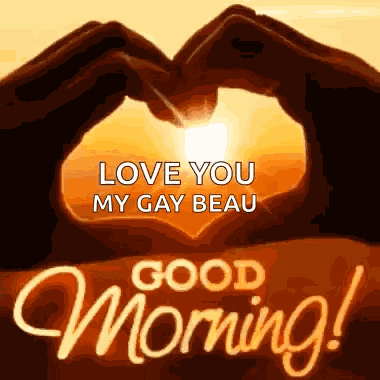Good Morning My Love Good Morning Baby GIF