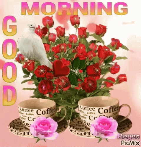Good Morning My Love GIF