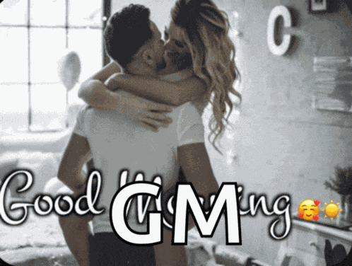 Good Morning My Love Meme