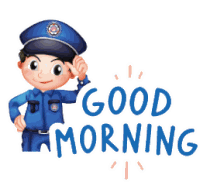 Good Morning Nc Rw Gif Sticker