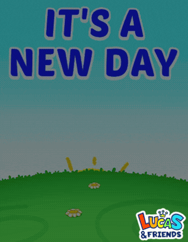 Good Morning New Day GIF