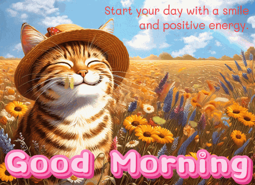 Good Morning Nice Day GIF GIF