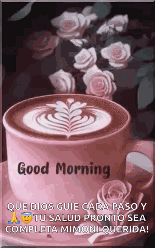 Good Morning GIF
