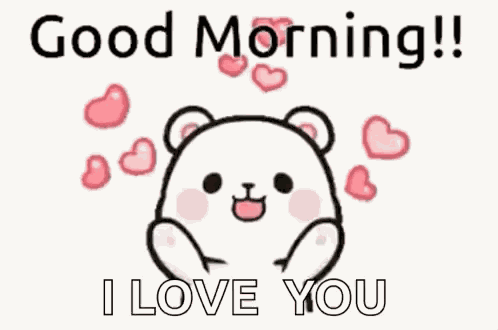 Good Morning GIF