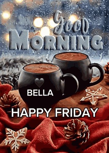 Good Morning GIF