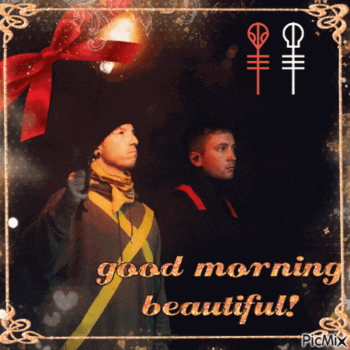 Good Morning Picmix GIF