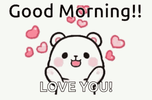 Good Morning GIF