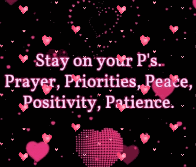 Good Morning Positive Quotes GIF