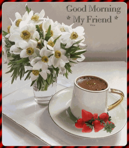 Good Morning GIF