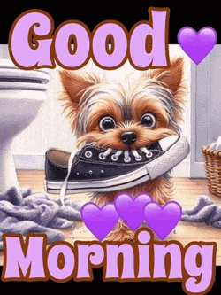 Good Morning Quotes Funny Dog Meme