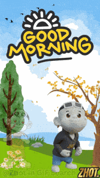 Good Morning Rise And Shine GIF