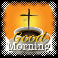 Good Morning Rise And Shine Sticker