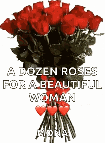Good Morning Roses GIF