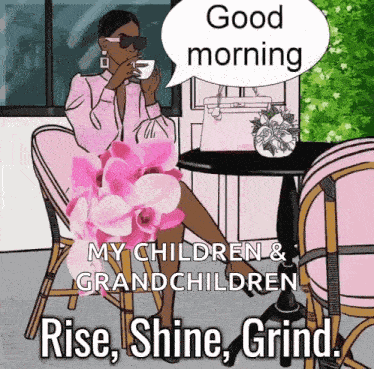 Good Morning GIF