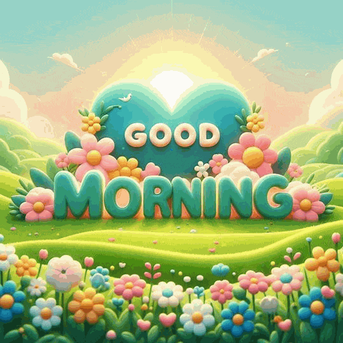 Good Morning Spring Meme