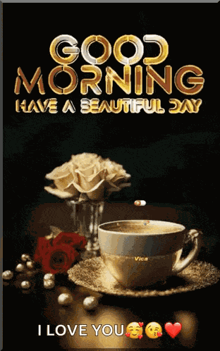 Good Morning GIF
