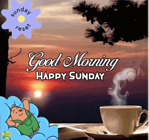 Good Morning Sunday GIF